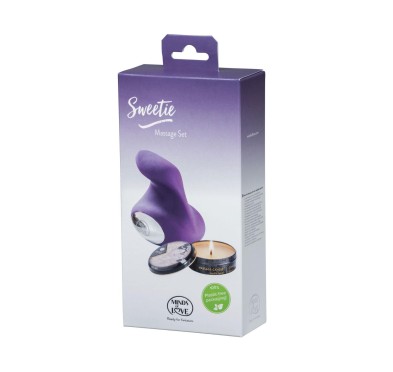 MINDS of LOVE Sweetie Massage Set